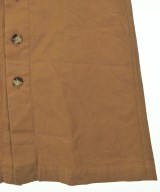 MACPHEE（マカフィー）ロング・マキシ丈スカート 茶 サイズ:36(M位) レディース/2200728181076