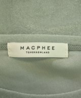 MACPHEE（マカフィー）Tシャツ・カットソー 緑 サイズ:S レディース/2200728273030
