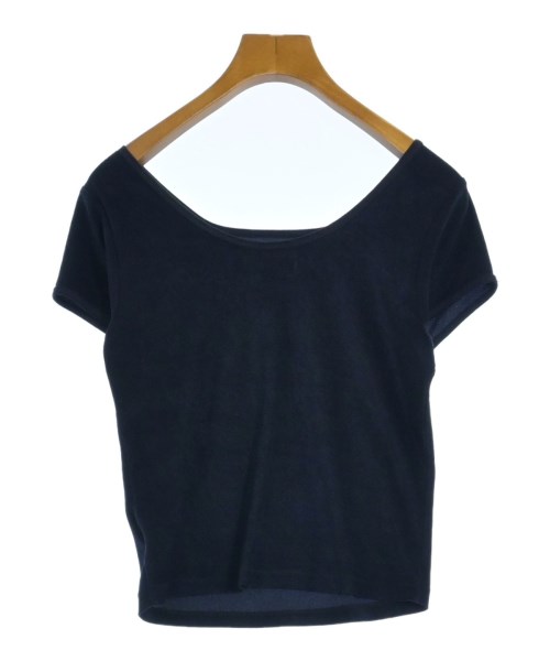 MACPHEE（マカフィー）Tシャツ・カットソー 紺 サイズ:S レディース/2200728273047