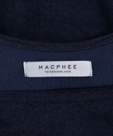 MACPHEE（マカフィー）Tシャツ・カットソー 紺 サイズ:S レディース/2200728273047