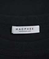 MACPHEE（マカフィー）Tシャツ・カットソー 黒 サイズ:S レディース/2200728273054