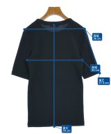 MACPHEE（マカフィー）Tシャツ・カットソー 黒 サイズ:S レディース/2200728273054