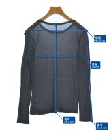 MACPHEE（マカフィー）Tシャツ・カットソー グレー サイズ:S レディース/2200728273061
