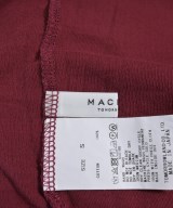 MACPHEE（マカフィー）ニット・セーター 赤 サイズ:S レディース/2200728273115