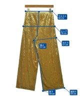 MACPHEE（マカフィー）その他 黄 サイズ:34(S位) レディース/2200728273337