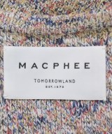 MACPHEE（マカフィー）カーディガン ベージュ サイズ:S レディース/2200724014071