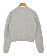 MACPHEE（マカフィー）カーディガン グレー サイズ:S レディース/2200720985047