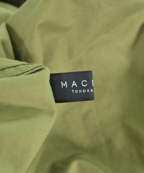 MACPHEE（マカフィー）その他 カーキ サイズ:36(M位) レディース/2200723165026