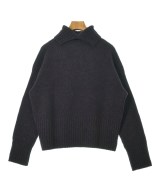 MACPHEE（マカフィー）ニット・セーター 茶 サイズ:S レディース/2200723952053