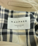 MACPHEE（マカフィー）ステンカラーコート ベージュ サイズ:36(M位) レディース/2200724912025