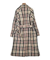 MACPHEE（マカフィー）ステンカラーコート ベージュ サイズ:36(M位) レディース/2200724912032