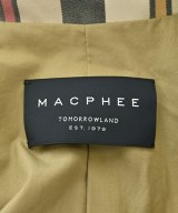MACPHEE（マカフィー）ステンカラーコート ベージュ サイズ:36(M位) レディース/2200724912032