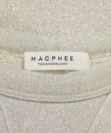 MACPHEE（マカフィー）スウェット グレー サイズ:S レディース/2200728795037