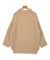 MACPHEE（マカフィー）ニット・セーター ベージュ サイズ:S レディース/2200723735090