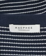MACPHEE（マカフィー）カーディガン 紺 サイズ:S レディース/2200681921016