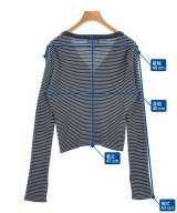 MACPHEE（マカフィー）カーディガン 紺 サイズ:S レディース/2200681921016