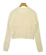 MACPHEE（マカフィー）カーディガン 白 サイズ:S レディース/2200662423089