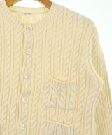 MACPHEE（マカフィー）カーディガン 白 サイズ:S レディース/2200662423089