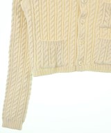 MACPHEE（マカフィー）カーディガン 白 サイズ:S レディース/2200662423089