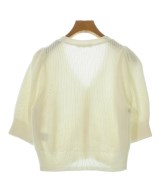 MACPHEE（マカフィー）ニット・セーター 白 サイズ:S レディース/2200677778082
