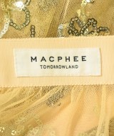 MACPHEE（マカフィー）ロング・マキシ丈スカート ベージュ サイズ:36(M位) レディース/2200682795029