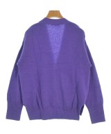 MACPHEE（マカフィー）カーディガン 紫 サイズ:S レディース/2200676634037