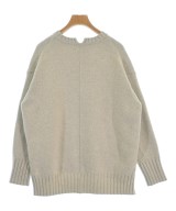 MACPHEE（マカフィー）ニット・セーター ベージュ サイズ:S レディース/2200678374016