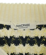 MACPHEE（マカフィー）ニット・セーター 紺 サイズ:S レディース/2200679700043