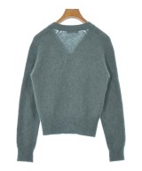 MACPHEE（マカフィー）カーディガン 緑 サイズ:S レディース/2200683172034