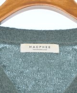 MACPHEE（マカフィー）カーディガン 緑 サイズ:S レディース/2200683172034
