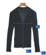 MACPHEE（マカフィー）カーディガン 黒 サイズ:S レディース/2200683172041