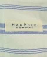 MACPHEE（マカフィー）ワンピース 白 サイズ:36(M位) レディース/2200678721032