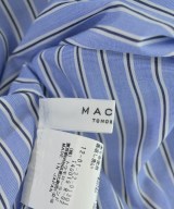 MACPHEE（マカフィー）カジュアルシャツ 青 サイズ:36(M位) レディース/2200676111149