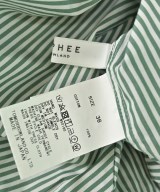 MACPHEE（マカフィー）カジュアルシャツ 白 サイズ:36(M位) レディース/2200676734102