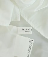 MACPHEE（マカフィー）カジュアルシャツ 白 サイズ:36(M位) レディース/2200683537093