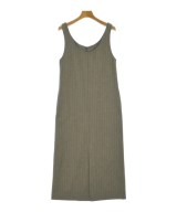 MACPHEE（マカフィー）ワンピース グレー サイズ:34(S位) レディース/2200683711035