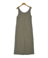 MACPHEE（マカフィー）ワンピース グレー サイズ:34(S位) レディース/2200683711035