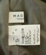 MACPHEE（マカフィー）ワンピース グレー サイズ:34(S位) レディース/2200683711035