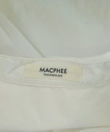 MACPHEE（マカフィー）ブラウス 白 サイズ:36(M位) レディース/2200683791020