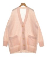 MACPHEE（マカフィー）カーディガン ピンク サイズ:S レディース/2200678497012