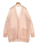 MACPHEE（マカフィー）カーディガン ピンク サイズ:S レディース/2200678497012