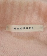 MACPHEE（マカフィー）カーディガン ピンク サイズ:S レディース/2200678497012