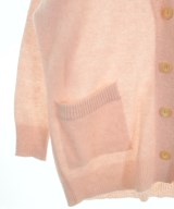 MACPHEE（マカフィー）カーディガン ピンク サイズ:S レディース/2200678497012