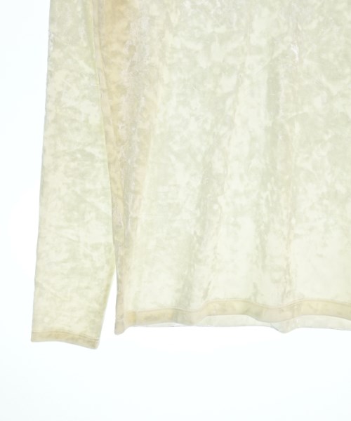 MACPHEE（マカフィー）Tシャツ・カットソー 白 サイズ:S レディース/2200684230061