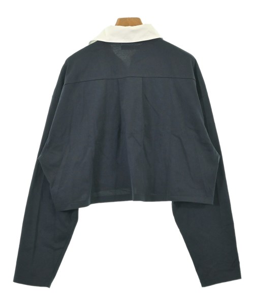 MACPHEE（マカフィー）Tシャツ・カットソー 紺 サイズ:S レディース/2200684230078