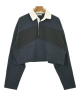 MACPHEE（マカフィー）Tシャツ・カットソー 紺 サイズ:S レディース/2200684230078