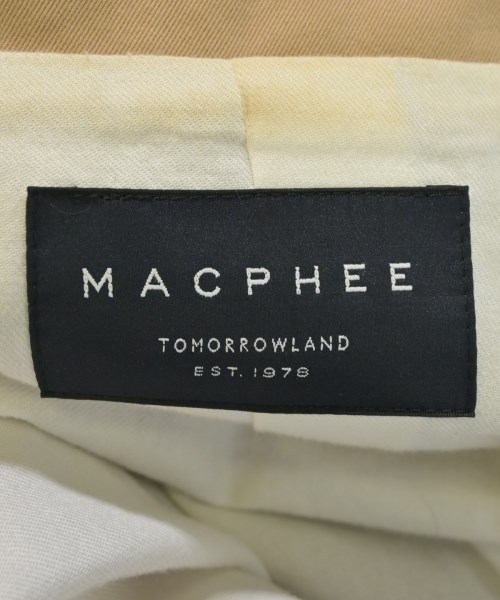 MACPHEE（マカフィー）その他 ベージュ サイズ:F レディース/2200684268019