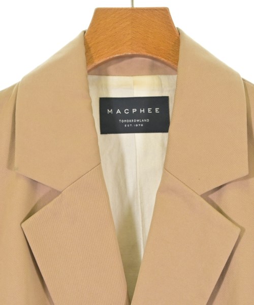 MACPHEE（マカフィー）その他 ベージュ サイズ:F レディース/2200684268019