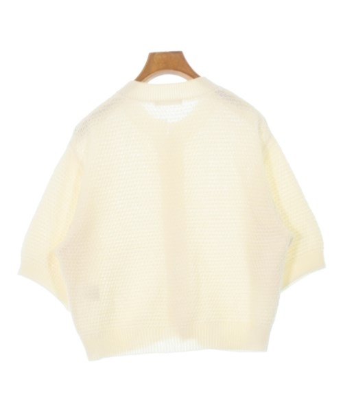 MACPHEE（マカフィー）カーディガン 白 サイズ:S レディース/2200684602011