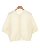 MACPHEE（マカフィー）カーディガン 白 サイズ:S レディース/2200684602011